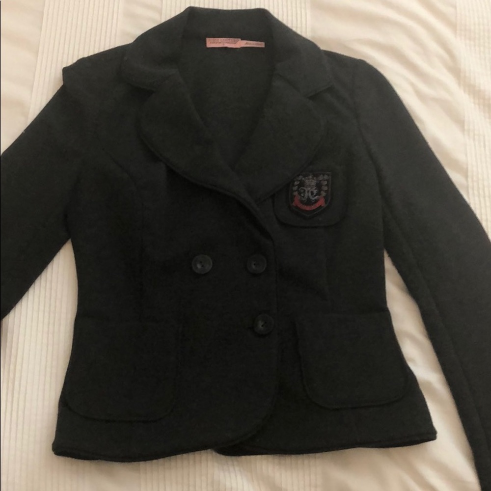 Juicy Couture blazer